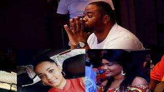 KAKÉ?: MOÏSE MBIYE OBLIGÉ DE CHOISIR ENTRE ÉLIANE ET MIREILLE MOKENI ?    CONFUSION EKOTI BOLANDA
