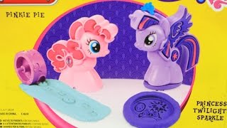 Cutie Mark Creators / Пони: Знаки Отличия - My Little Pony - Play-Doh - Hasbro - B0010