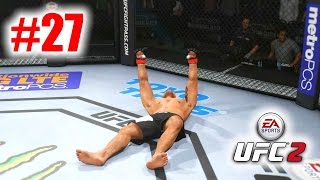 UFC 2: ULTIMATE TEAM #27 Три пака и три боя за борца