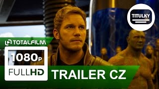 Strážci Galaxie vol. 2 (2017) CZ titulky HD trailer