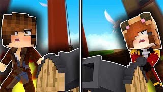 Minecraft Daycare - BECOMING PIRATES !? (Minecraft Roleplay)