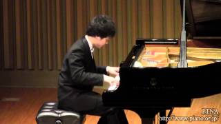2013王子ホール賞／菅原望 チャイコフスキー: 18の小品 「瞑想曲」