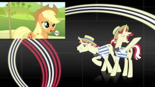 [Blind Commentary] Let's Watch! MLP: FiM Season 4, Episode 20 - Leap Of Faith