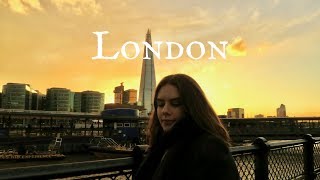 LONDON VLOG / Ella Doty