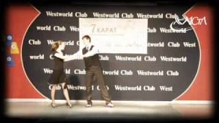 ТЛ 2012 шоу-номера пара 3