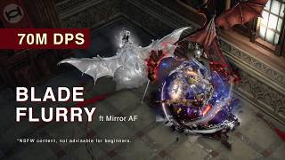 My Strongest BF build (70+ million DPS) - Good clear AOE, boss dps & def *NOT POB WARRIOR