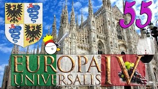 SUPER MILANO #55 - Europa Universalis IV [ITA] - Mare Nostrum -  GUERRE!