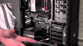 How to install AMD 7950's Crossfire! Full Tutorial