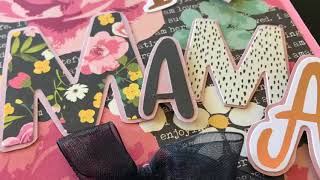 Love from Lizi, April 2018 Card Kit, 10 Cards 1 Kit