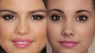SELENA GOMEZ MAKEUP TUTORIAL!!!! - BACK TO SCHOOL MAKEUP!!!!