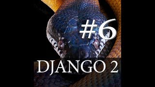 Глава 1 / 1.6 Шаблоны Django 2 Рендеринг шаблонов. Сокращения Проект Django. Уроки