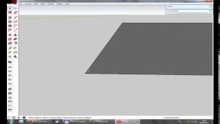 Урок 1_ Проектирование дома в SketchUp