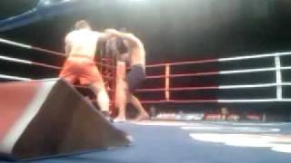 MMA Sergiu Breb
