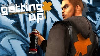 Marc Ecko's Getting Up: Contents Under Pressure  -  Начало пути