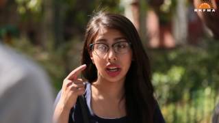 Love – Left or Right | Short film | Acting Classes | Hansraj College | DU | 9958880223