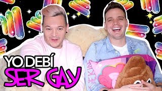 YO DEBí SER GAY / Markomusica