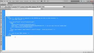 PHP Tutorial: Install ReCaptcha -HD-