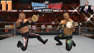 WWE SmackDown vs. Raw 2011: Road to WrestleMania #11