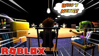 CHOOSING WHICH FANS LIVE... AND WHICH DIE! -- ROBLOX BREAKING POINT