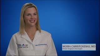 Meet Moira Christoudias, M.D.