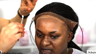 HAIR AND MAKEUP TRANSFORMATION  POWER OF MAKEUP /BEAUTY FOREVER HAIR| UK