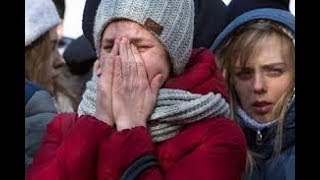 Пожар в Кемерово ВСЕ УЖАСНЫЕ КАДРЫ +18