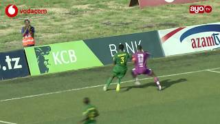 ALL GOALS: Yanga ilivyoiadhibu Mbeya City leo Chirwa akipiga hat-trick