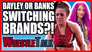 HUGE Ronda Rousey Announcement! Sasha Banks Or Bayley To SmackDown?! | WWE Raw, July 16, 2018 Review