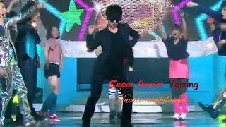 YESUNG FUNNY DANCE
