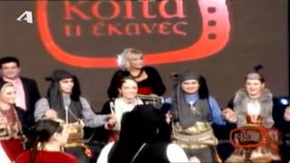 ΝΙΚΟΛΑΪΔΗΣ ΑΤΜΑΤΖΙΔΗΣ ΠΑΝΙΚΟΣ ΣΤΗΝ ΣΕΜΙΝΑ.