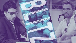 Blitz de divertissement avec Laurent Fressinet et Jean-Baptiste Mullon