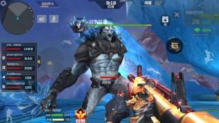 CF MOBILE: CÁCH SĂN BOSS THẾ GIỚI CỦA TONY