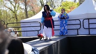Sakura Sunday 2016 - Zenkaikon Cosplay Fashion Show