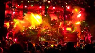 Mad T Party In The Air Tonight Cover Phil Collins at Disney California Adventures 2014 HD