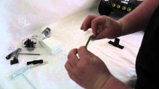 Losi 5ive T unboxing