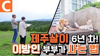 제주에서 별일 없이 산다! 러시아에서 온 부부가 제주에 정착한 이유