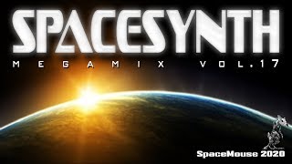 VA - Spacesynth Megamix Vol.17 (SpaceMouse) [2020]