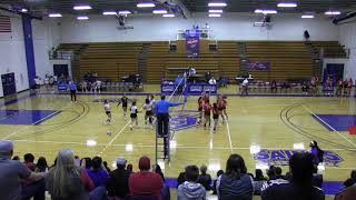 Lady Rams victorious in semis with 3-0 sweep vs. Southwest - set 3
