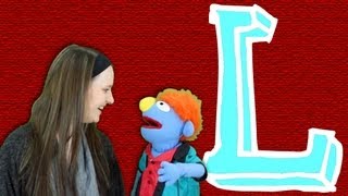 Phonics: The Letter L