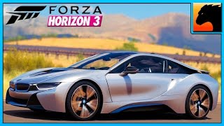 Forza Horizon 3 - Обзор обновления Rockstar Energy Car Pack