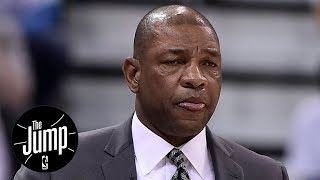 Doc Rivers Stripped Of Clippers Front Office Duties | The Jump | ESPN