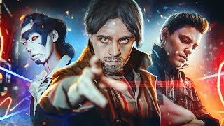 DETROIT: BECOME HUMAN - #ПОЧЁРНОМУ