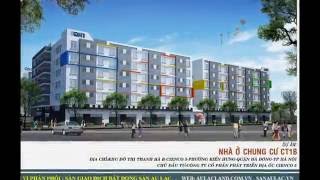 ***HOT! Dự án Chung cư Biệt thự Liền kề Thanh Hà  Cienco5 - 2016