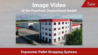 ErgoPack – Ergonomische Paletten–Umreifungssysteme