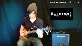 Absolute Music : Blackstar HT-1 Combo