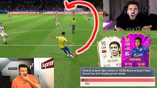 FIFA 20: ANSTOSS TOR DISCARD BATTLE ?? PROOWNEZ vs WAKEZ !!