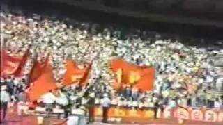 Делије Север 1989 - Напред Звездо, само напред!