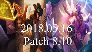[TF Only/Nashors Fate] #448 - Twisted Fate vs Irelia