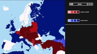 World War I - The Great War (1914-1918)