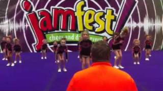 Cheer Time Revolution Youth North